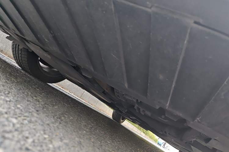 Used Mercedes-Benz B-Class 2018 B 200 Fashion Model Chassis Front Left
