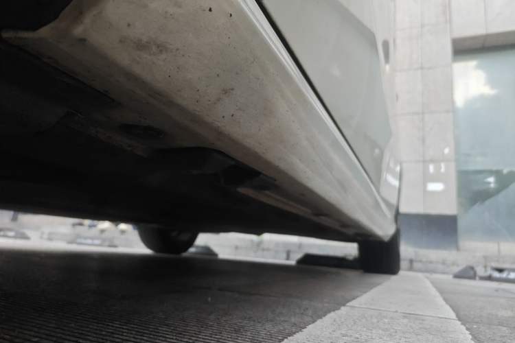 Used Mercedes-Benz B-Class 2018 B 200 Fashion Model Chassis Front Left