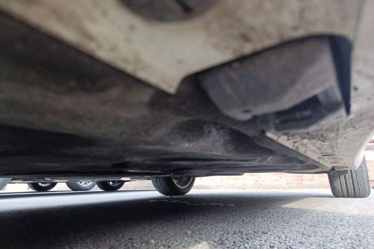 Used Mercedes-Benz B-Class 2018 B 200 Sport Edition Chassis Front Left
