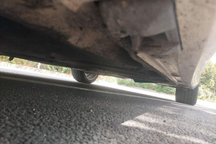 Used Mercedes-Benz B-Class 2018 B 200 Sport Edition Chassis Front Left