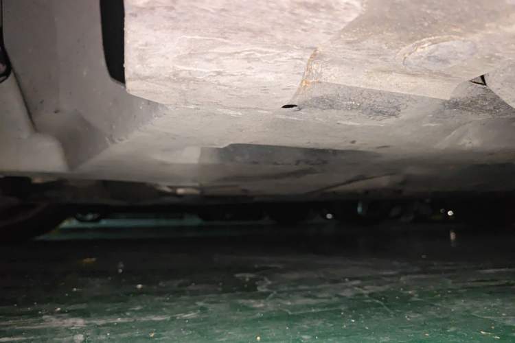 Used Mercedes-Benz B-Class 2018 B 200 Sport Edition Chassis Front Left