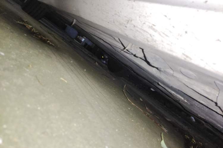 Used Mercedes-Benz B-Class 2018 B 200 Sport Edition Chassis Front Right