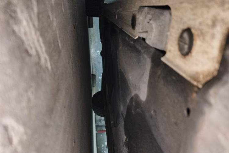 Used Mercedes-Benz B-Class 2018 B 200 Fashion Model Chassis Front Right