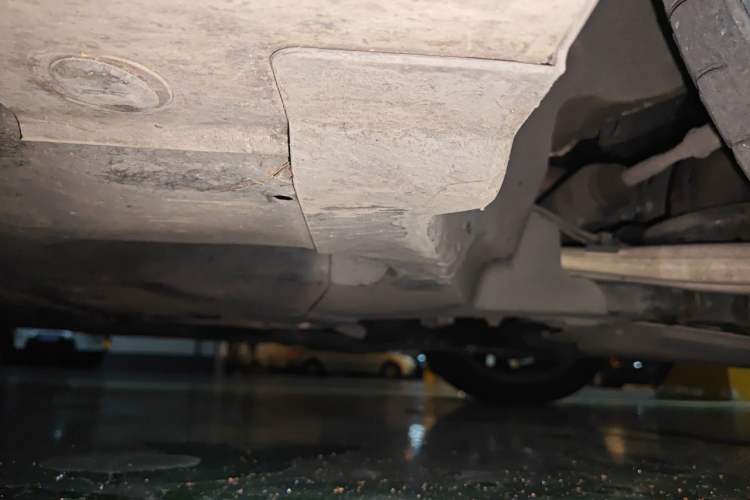 Used Mercedes-Benz B-Class 2018 B 200 Sport Edition Chassis Front Right