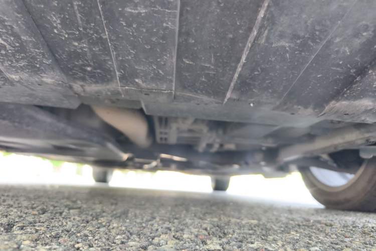 Used Mercedes-Benz B-Class 2018 B 200 Fashion Model Chassis Front