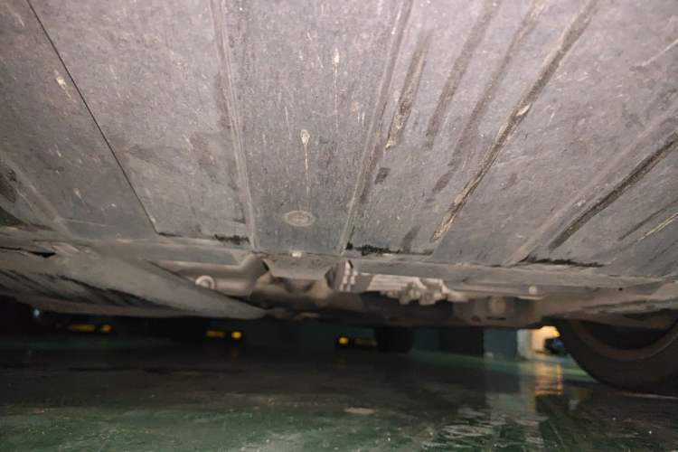 Used Mercedes-Benz B-Class 2018 B 200 Sport Edition Chassis Front