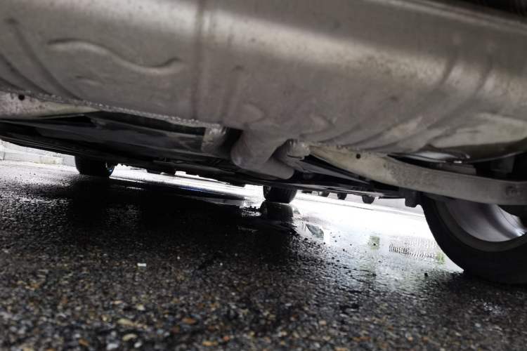 Used Mercedes-Benz B-Class 2018 B 200 Sport Edition Chassis Rear