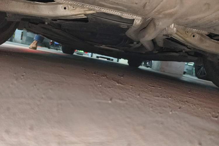 Used Mercedes-Benz B-Class 2018 B 200 Fashion Model Chassis Rear