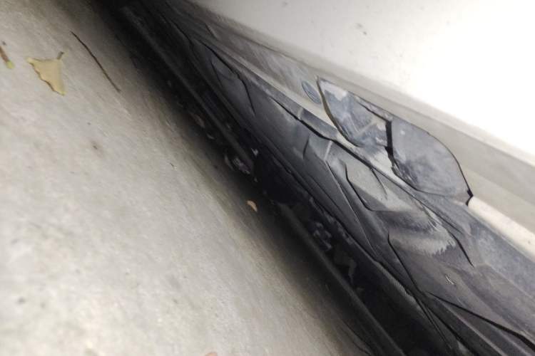 Used Mercedes-Benz B-Class 2018 B 200 Sport Edition Chassis Rear Left