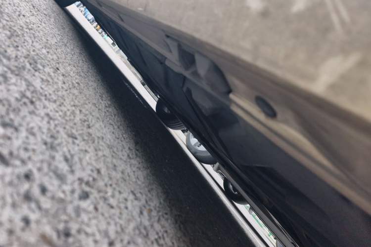 Used Mercedes-Benz B-Class 2018 B 200 Fashion Model Chassis Rear Left