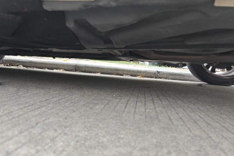 Used Mercedes-Benz B-Class 2018 B 200 Sport Edition Chassis Rear Left