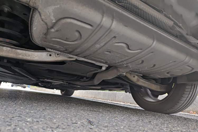 Used Mercedes-Benz B-Class 2018 B 200 Fashion Model Chassis Rear Left