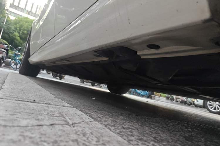 Used Mercedes-Benz B-Class 2018 B 200 Fashion Model Chassis Rear Left