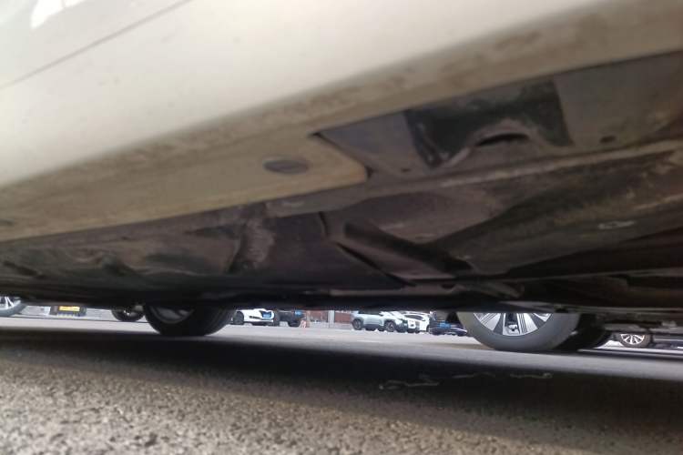 Used Mercedes-Benz B-Class 2018 B 200 Sport Edition Chassis Rear Left