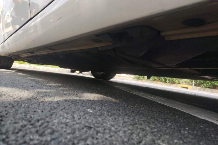 Used Mercedes-Benz B-Class 2018 B 200 Sport Edition Chassis Rear Left
