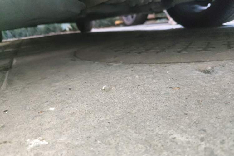 Used Mercedes-Benz B-Class 2018 B 200 Sport Edition Chassis Rear Left