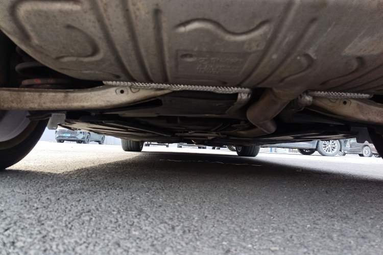 Used Mercedes-Benz B-Class 2018 B 200 Sport Edition Chassis Rear