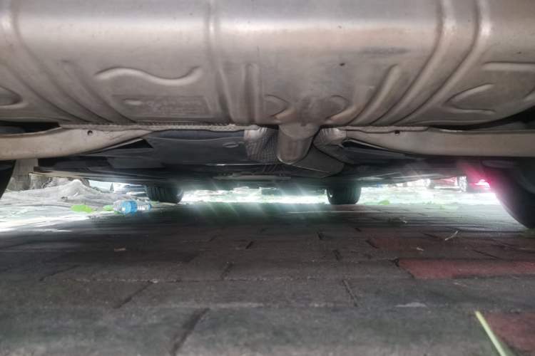 Used Mercedes-Benz B-Class 2018 B 200 Sport Edition Chassis Rear
