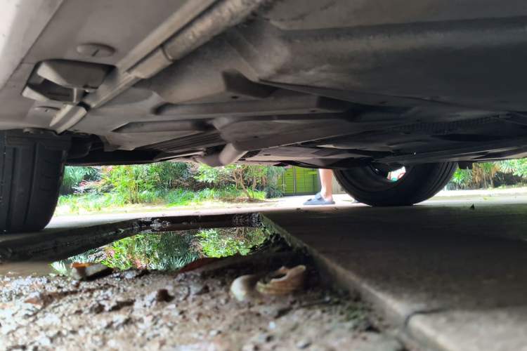 Used Mercedes-Benz B-Class 2018 B 200 Sport Edition Chassis Rear Right