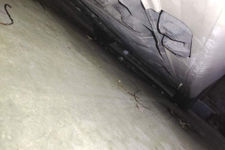 Used Mercedes-Benz B-Class 2018 B 200 Sport Edition Chassis Rear Right