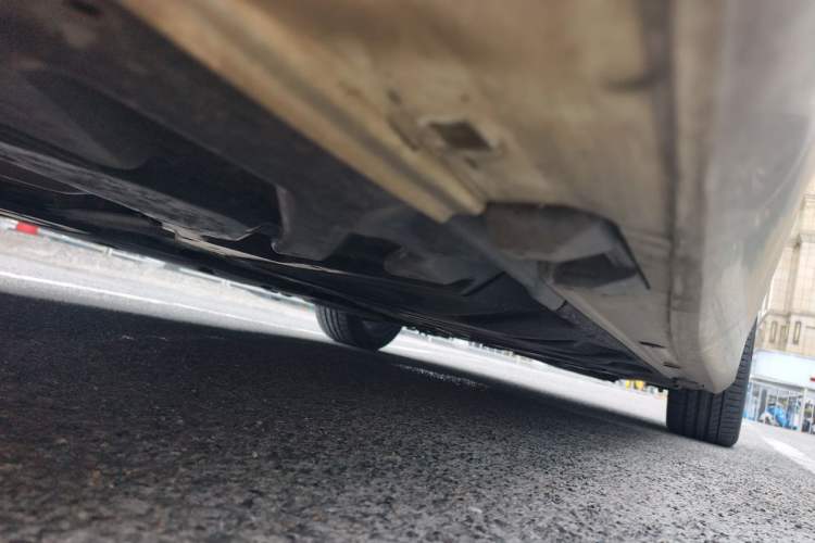 Used Mercedes-Benz B-Class 2018 B 200 Fashion Model Chassis Rear Right