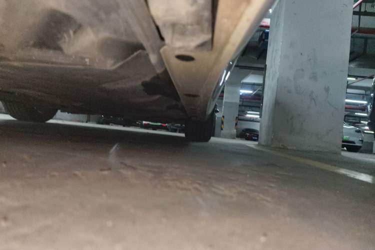 Used Mercedes-Benz B-Class 2018 B 200 Fashion Model Chassis Rear Right
