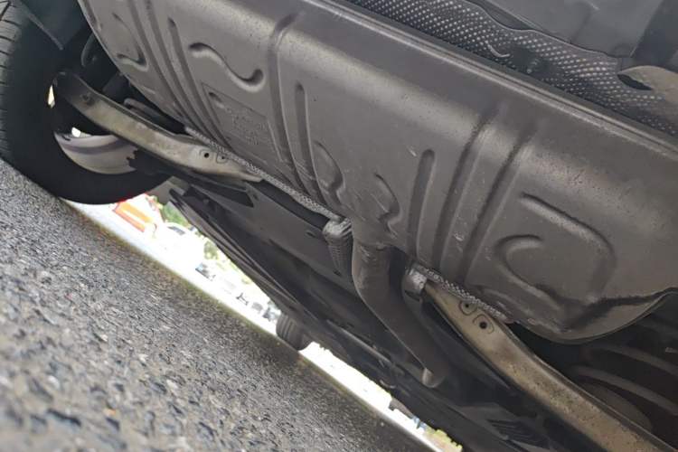 Used Mercedes-Benz B-Class 2018 B 200 Fashion Model Chassis Rear Right