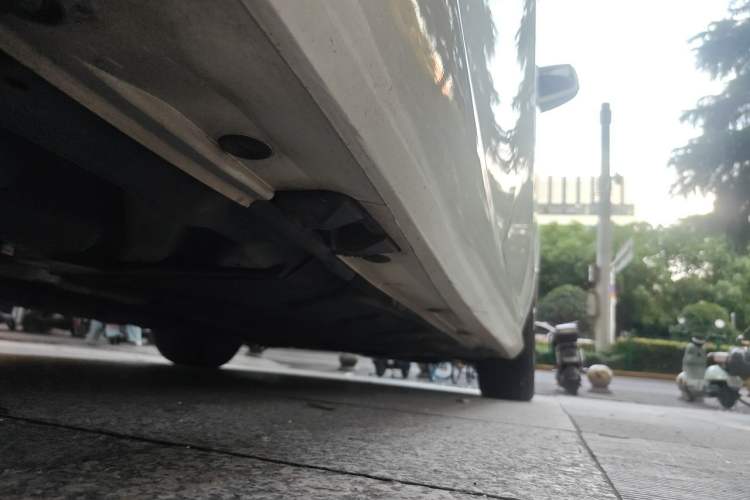 Used Mercedes-Benz B-Class 2018 B 200 Fashion Model Chassis Rear Right