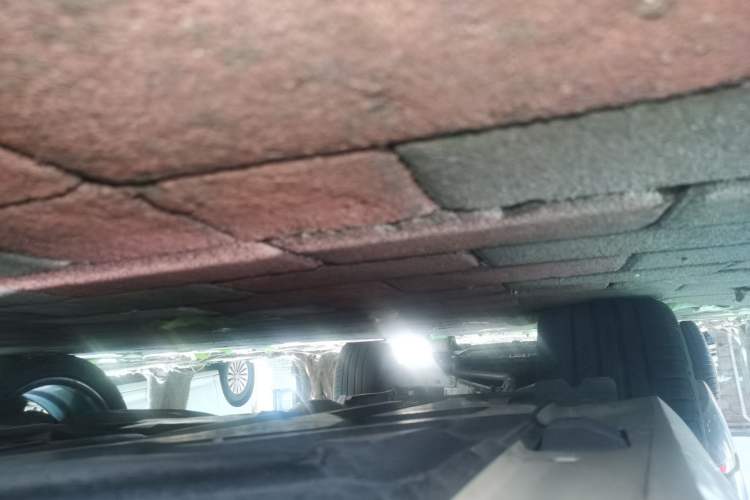 Used Mercedes-Benz B-Class 2018 B 200 Sport Edition Chassis Rear Right