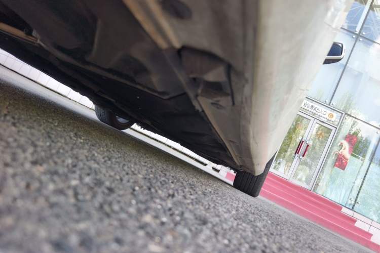 Used Mercedes-Benz B-Class 2018 B 200 Fashion Model Chassis Rear Right