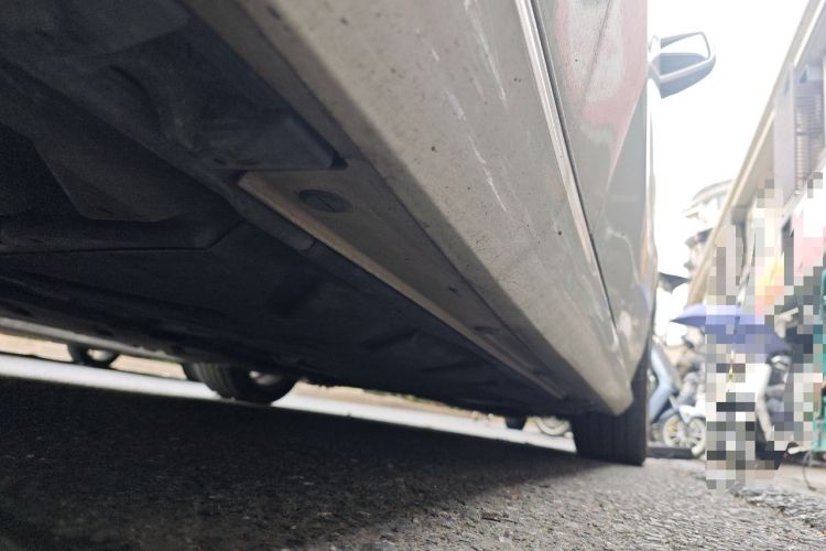 Used Mercedes-Benz B-Class 2018 B 200 Sport Edition Chassis Rear Right