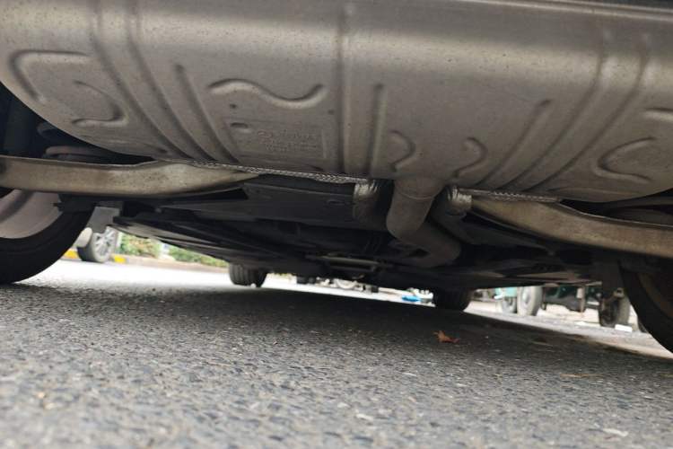 Used Mercedes-Benz B-Class 2018 B 200 Sport Edition Chassis Rear