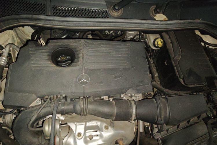 Used Mercedes-Benz B-Class 2018 B 200 Sport Edition Engine Bay