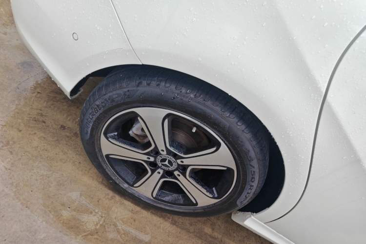 Used Mercedes-Benz B-Class 2018 B 200 Fashion Model Exterior 5