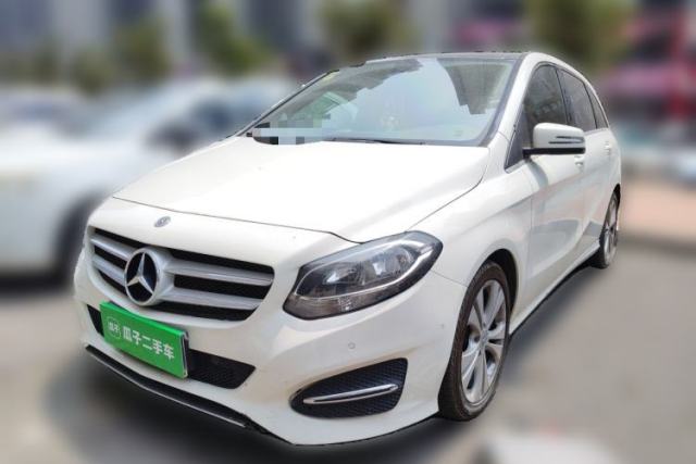 Used Mercedes-Benz B-Class 2018 B 200 Sport Edition