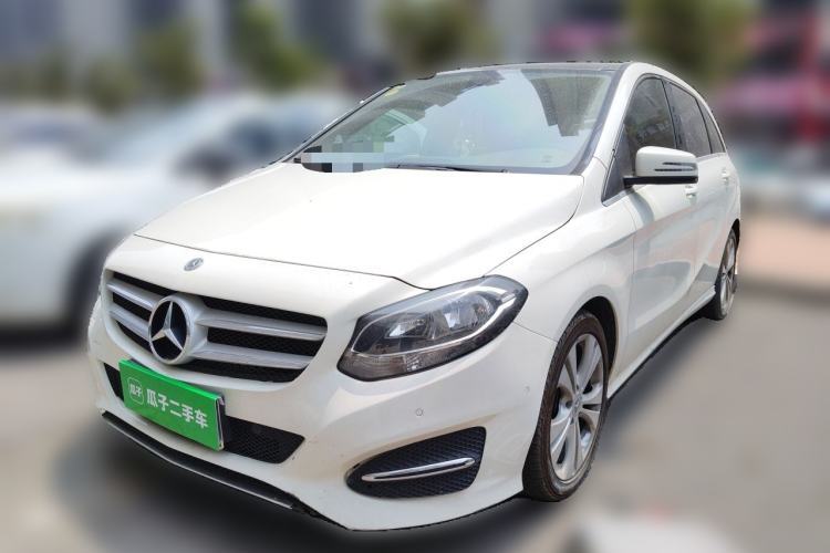 Used Mercedes-Benz B-Class 2018 B 200 Sport Edition Guazi used car, China used car export, Used car for sale, Used  cars, Cheapest cars for sale