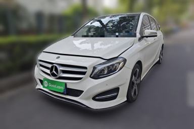 Used Mercedes-Benz B-Class 2018 B 200 Fashion Model