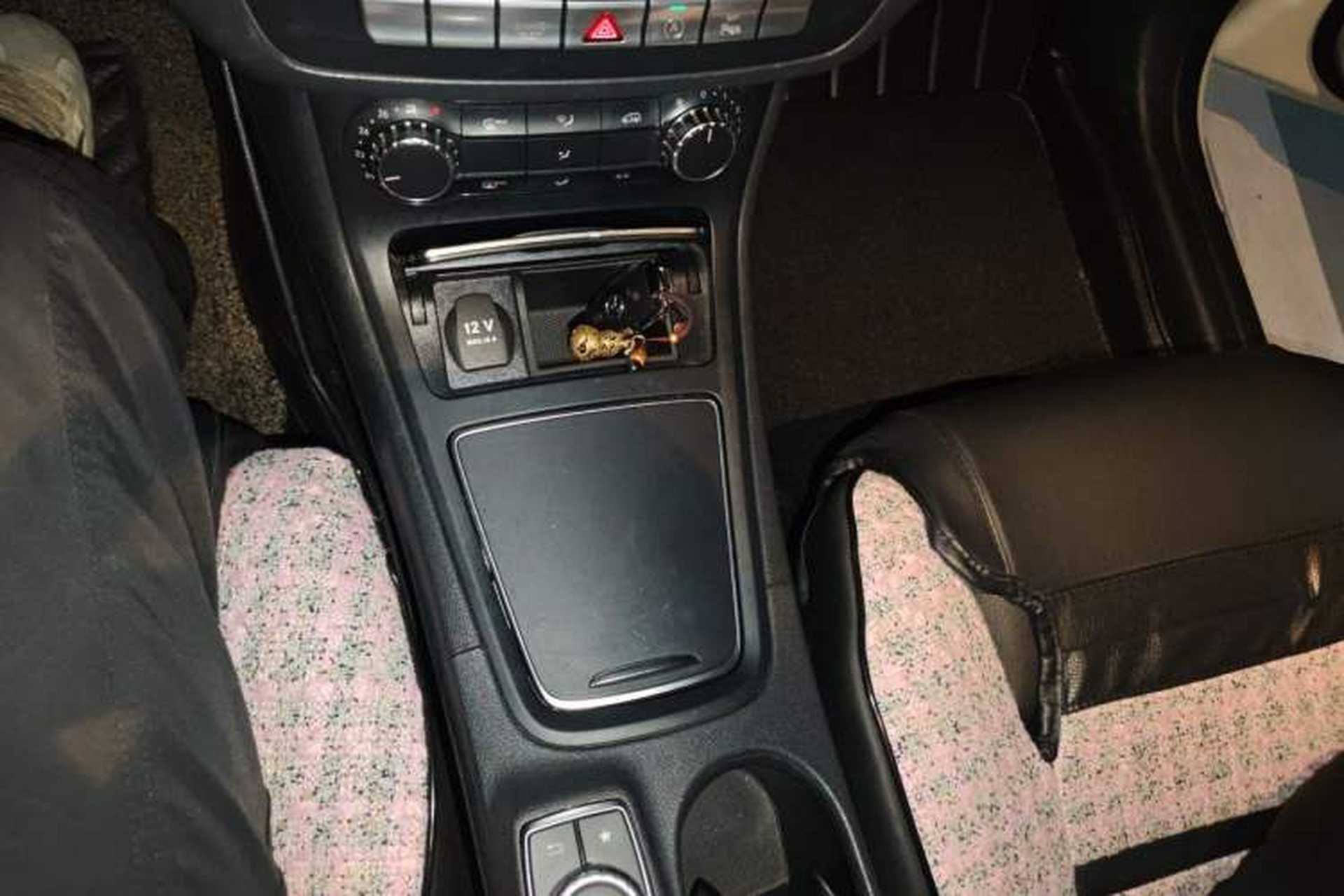 Used Mercedes-Benz B-Class 2018 B 200 Sport Edition Gear Lever