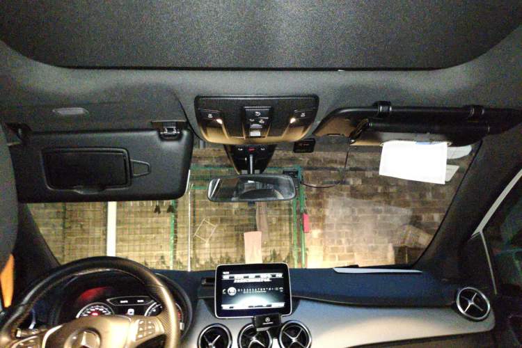 Used Mercedes-Benz B-Class 2018 B 200 Sport Edition Headliner