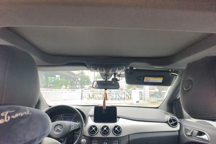 Used Mercedes-Benz B-Class 2018 B 200 Fashion Model Headliner