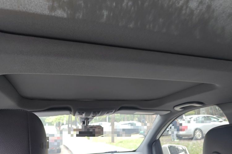 Used Mercedes-Benz B-Class 2018 B 200 Sport Edition Headliner