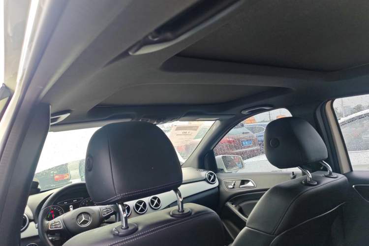 Used Mercedes-Benz B-Class 2018 B 200 Fashion Model Headliner