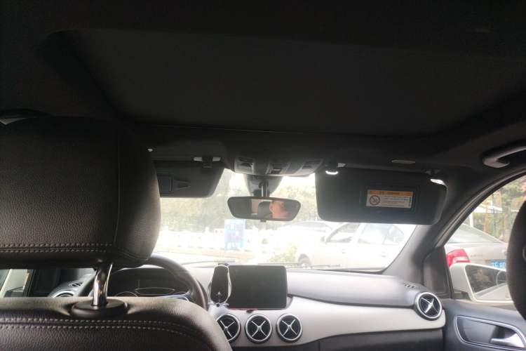 Used Mercedes-Benz B-Class 2018 B 200 Sport Edition Headliner