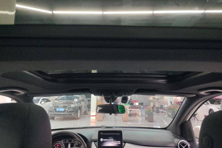 Used Mercedes-Benz B-Class 2018 B 200 Sport Edition Headliner