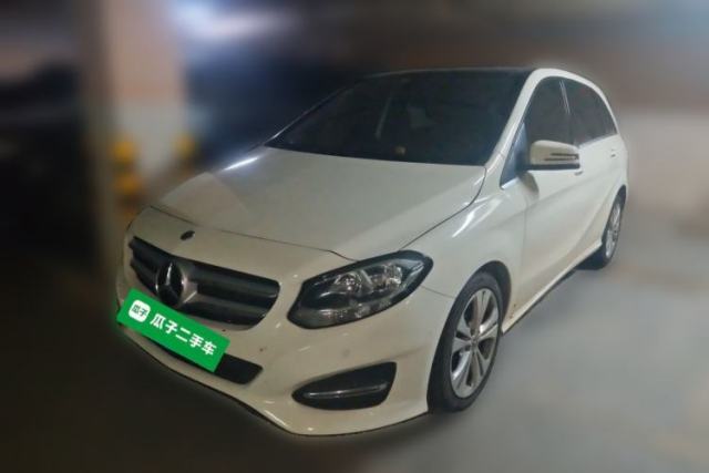 Used Mercedes-Benz B-Class 2018 B 200 Sport Edition