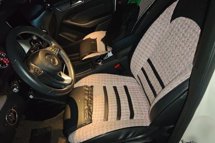 Used Mercedes-Benz B-Class 2018 B 200 Sport Edition Left Front Seat