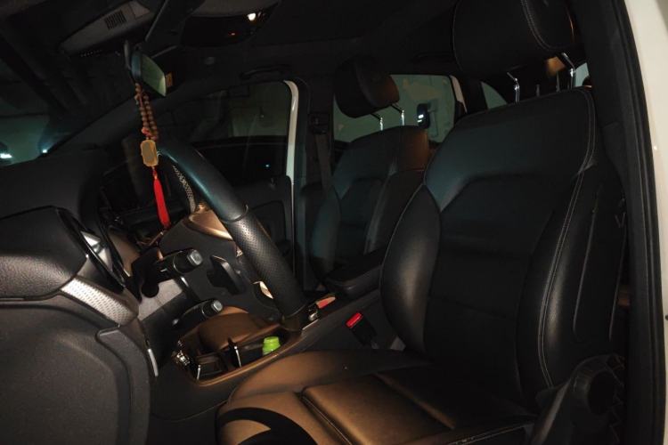 Used Mercedes-Benz B-Class 2018 B 200 Sport Edition Left Front Seat