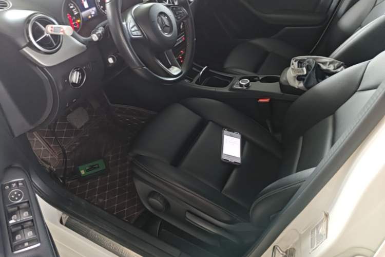 Used Mercedes-Benz B-Class 2018 B 200 Sport Edition Left Front Seat