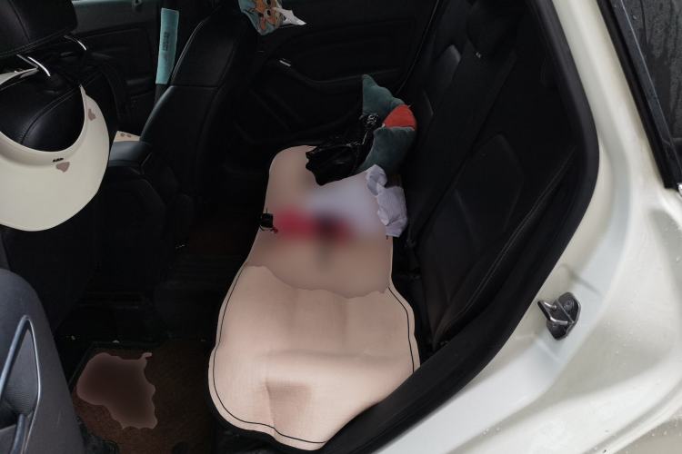 Used Mercedes-Benz B-Class 2018 B 200 Sport Edition Left Rear Seat