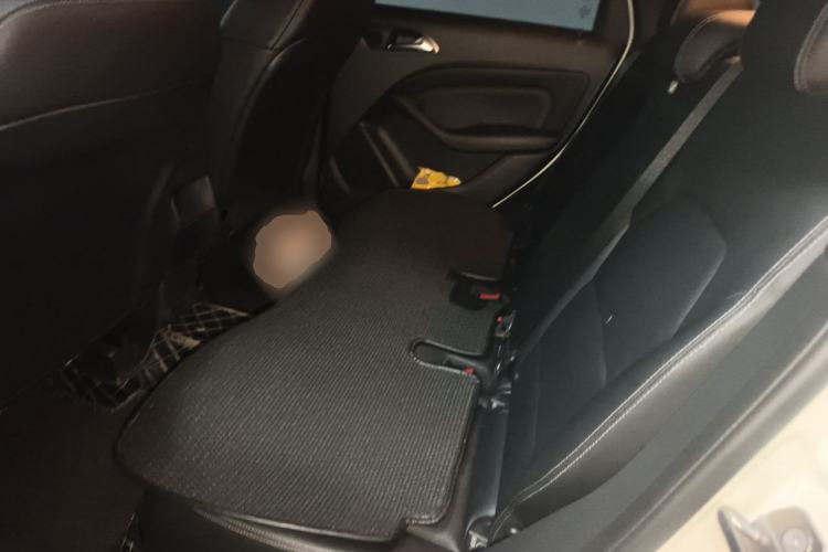 Used Mercedes-Benz B-Class 2018 B 200 Sport Edition Left Rear Seat